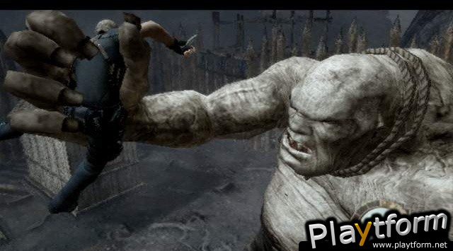 Resident Evil 4 (PlayStation 2)