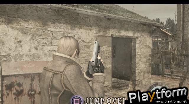 Resident Evil 4 (PlayStation 2)