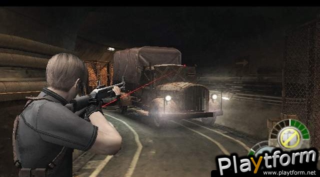 Resident Evil 4 (PlayStation 2)