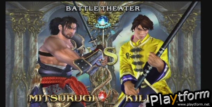 SoulCalibur III (PlayStation 2)