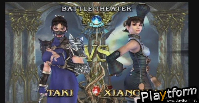 SoulCalibur III (PlayStation 2)
