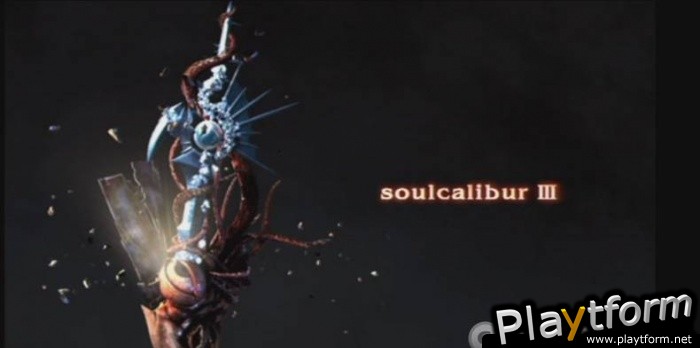 SoulCalibur III (PlayStation 2)