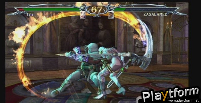 SoulCalibur III (PlayStation 2)