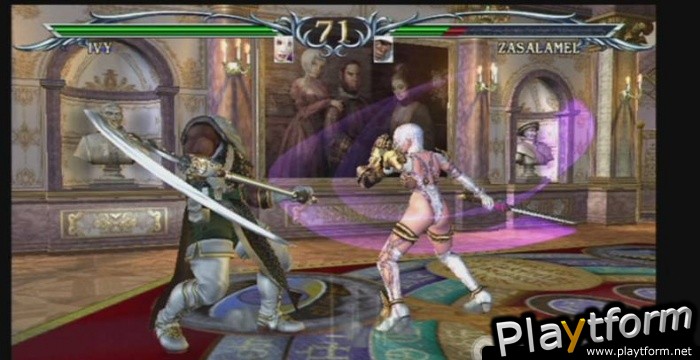 SoulCalibur III (PlayStation 2)