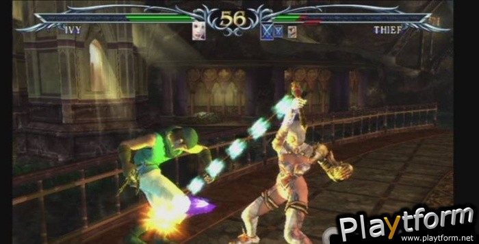 SoulCalibur III (PlayStation 2)