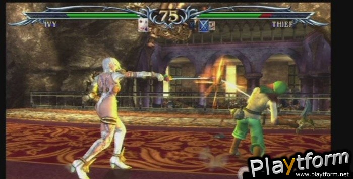 SoulCalibur III (PlayStation 2)