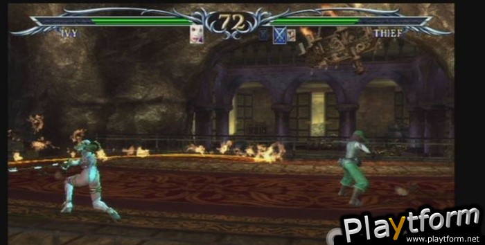 SoulCalibur III (PlayStation 2)