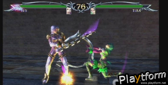 SoulCalibur III (PlayStation 2)