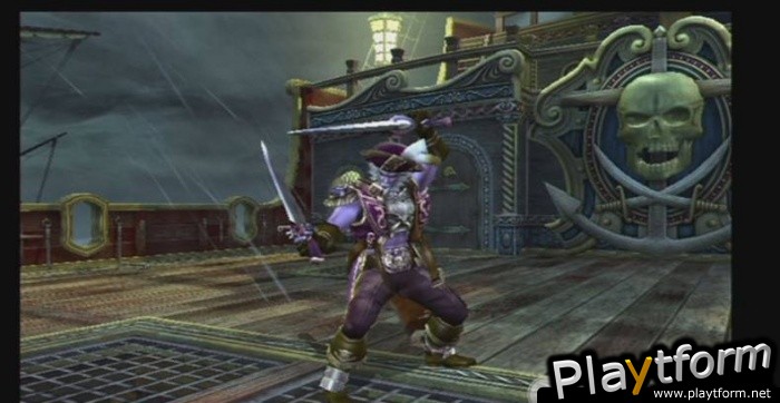 SoulCalibur III (PlayStation 2)