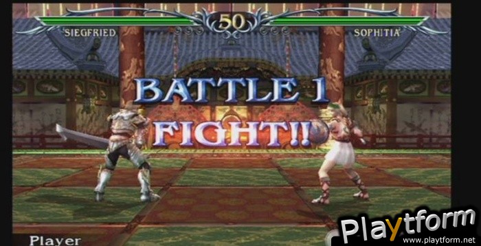 SoulCalibur III (PlayStation 2)