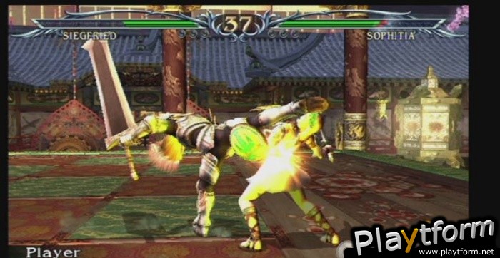 SoulCalibur III (PlayStation 2)