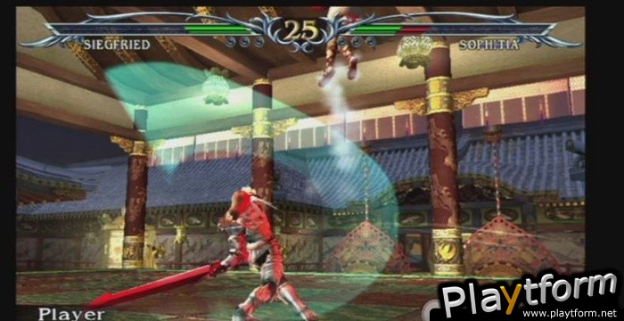 SoulCalibur III (PlayStation 2)