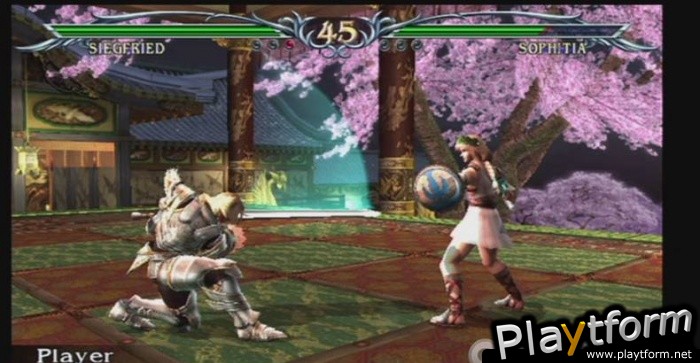 SoulCalibur III (PlayStation 2)