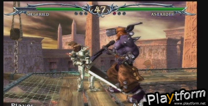 SoulCalibur III (PlayStation 2)
