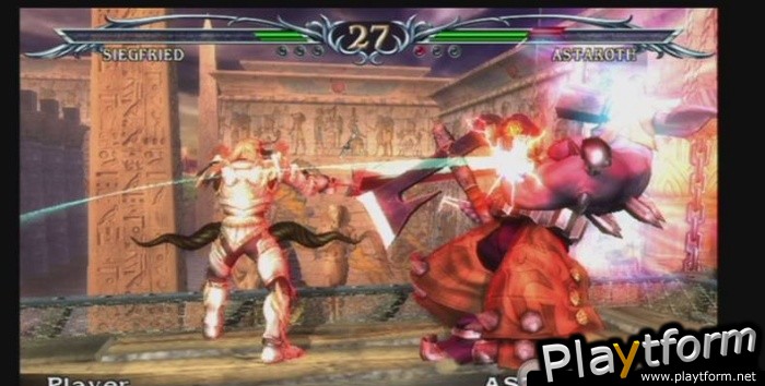 SoulCalibur III (PlayStation 2)