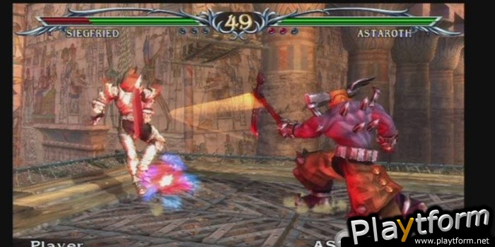 SoulCalibur III (PlayStation 2)