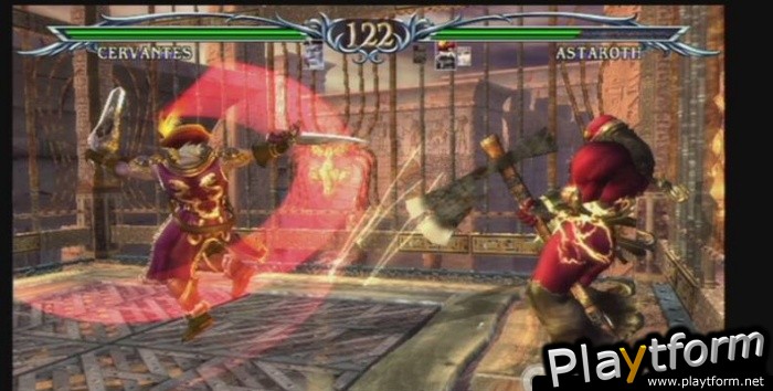 SoulCalibur III (PlayStation 2)