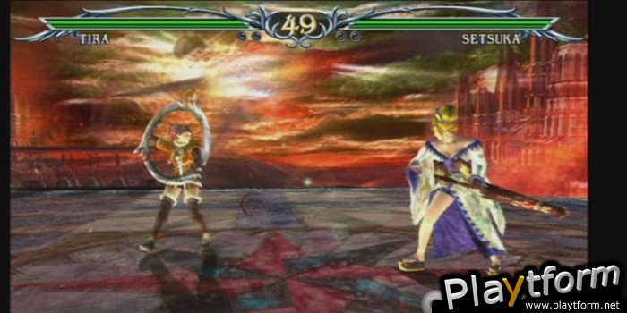 SoulCalibur III (PlayStation 2)