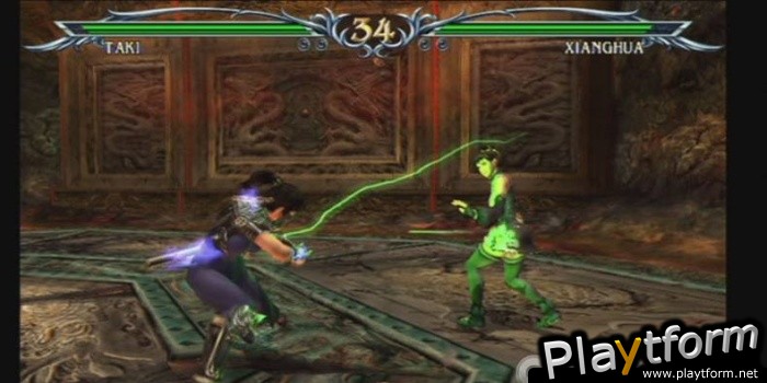 SoulCalibur III (PlayStation 2)