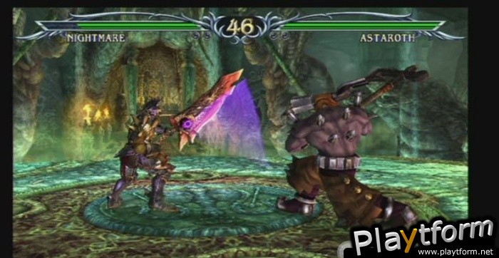 SoulCalibur III (PlayStation 2)