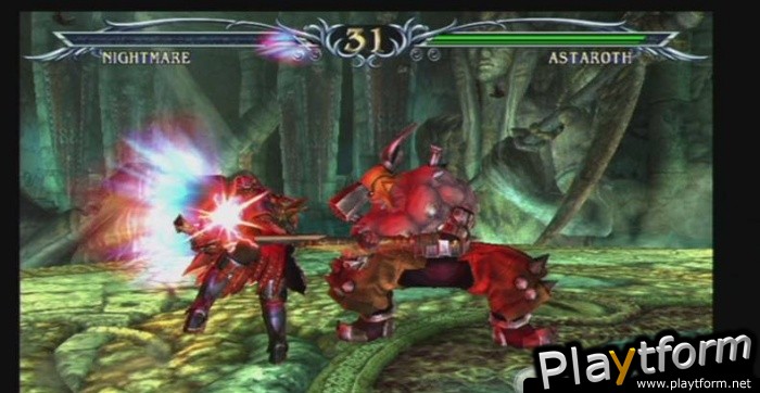 SoulCalibur III (PlayStation 2)