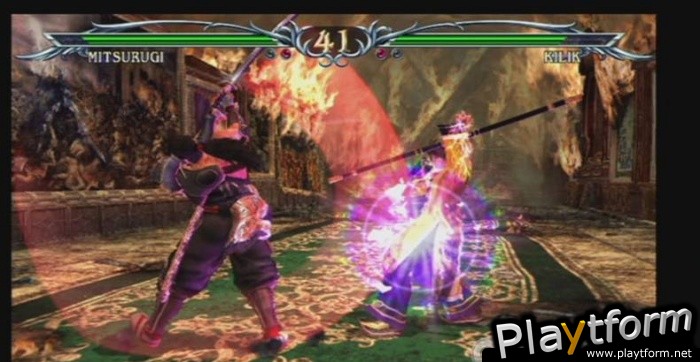 SoulCalibur III (PlayStation 2)