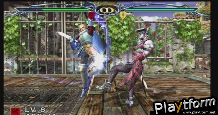 SoulCalibur III (PlayStation 2)