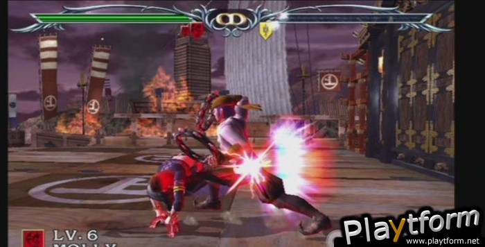 SoulCalibur III (PlayStation 2)