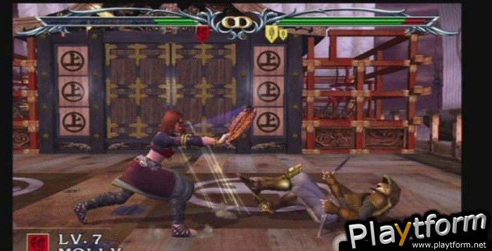 SoulCalibur III (PlayStation 2)