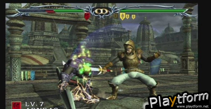 SoulCalibur III (PlayStation 2)