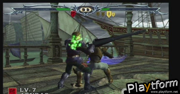 SoulCalibur III (PlayStation 2)