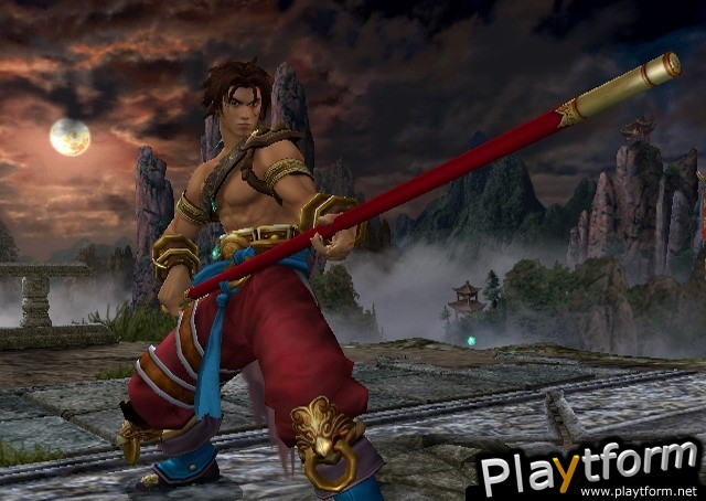 SoulCalibur III (PlayStation 2)