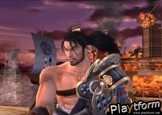 SoulCalibur III (PlayStation 2)