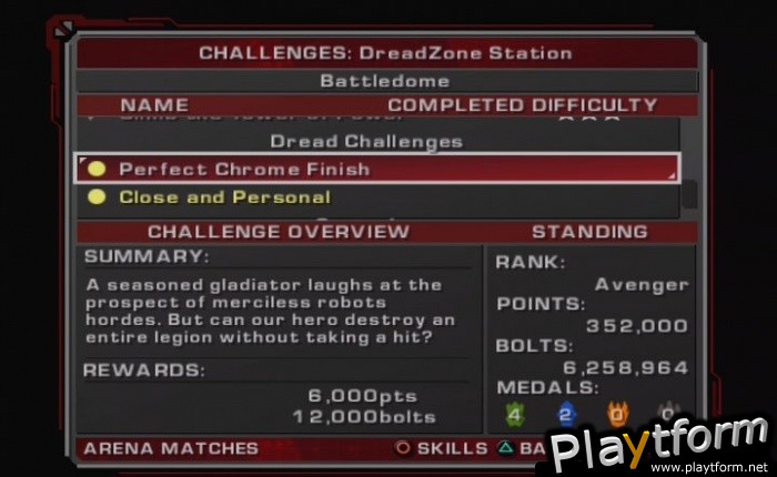 Ratchet: Deadlocked (PlayStation 2)