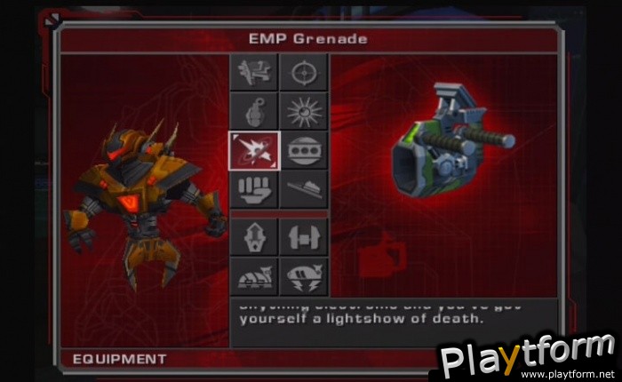 Ratchet: Deadlocked (PlayStation 2)