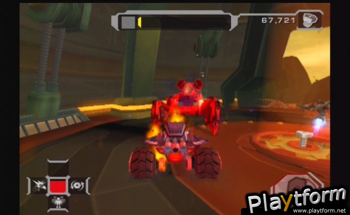 Ratchet: Deadlocked (PlayStation 2)