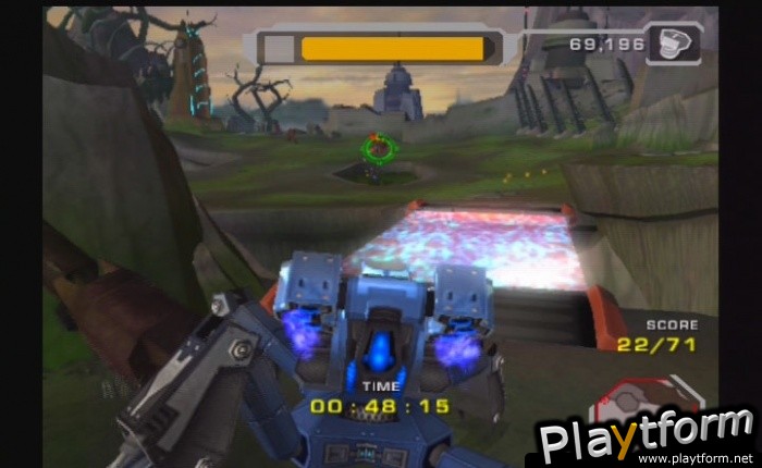 Ratchet: Deadlocked (PlayStation 2)