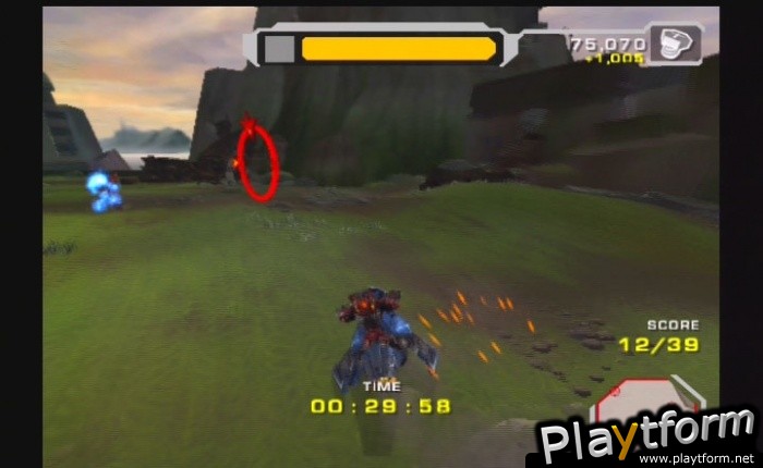 Ratchet: Deadlocked (PlayStation 2)