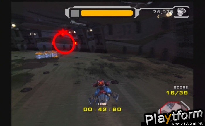 Ratchet: Deadlocked (PlayStation 2)