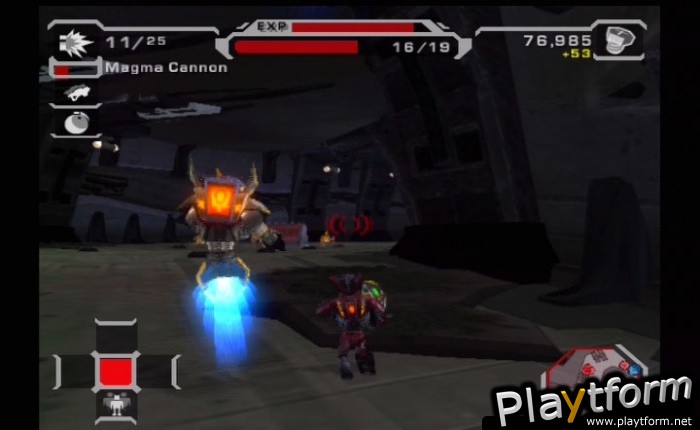 Ratchet: Deadlocked (PlayStation 2)