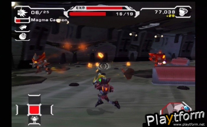 Ratchet: Deadlocked (PlayStation 2)