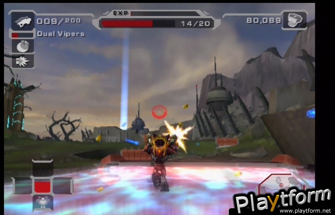 Ratchet: Deadlocked (PlayStation 2)