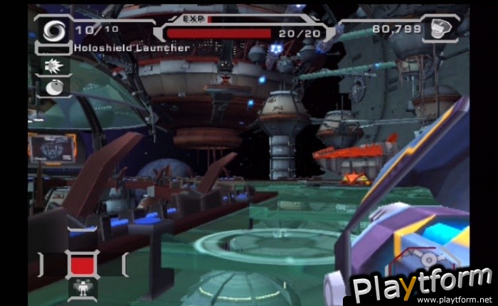 Ratchet: Deadlocked (PlayStation 2)