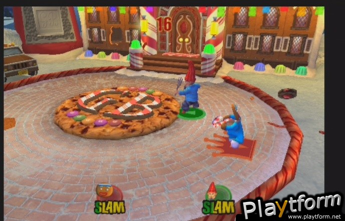 Shrek SuperSlam (PlayStation 2)