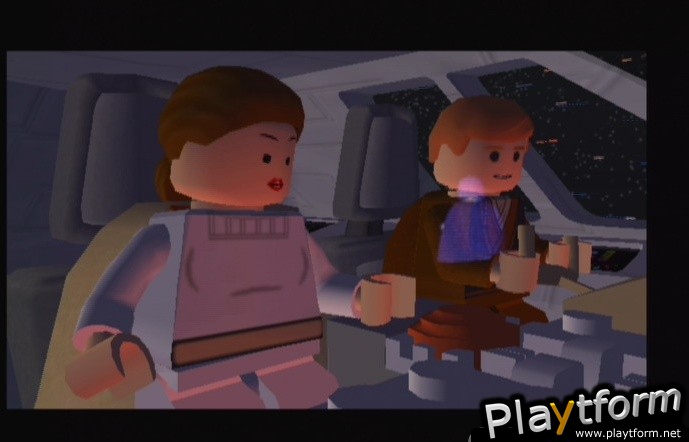 Lego Star Wars (GameCube)