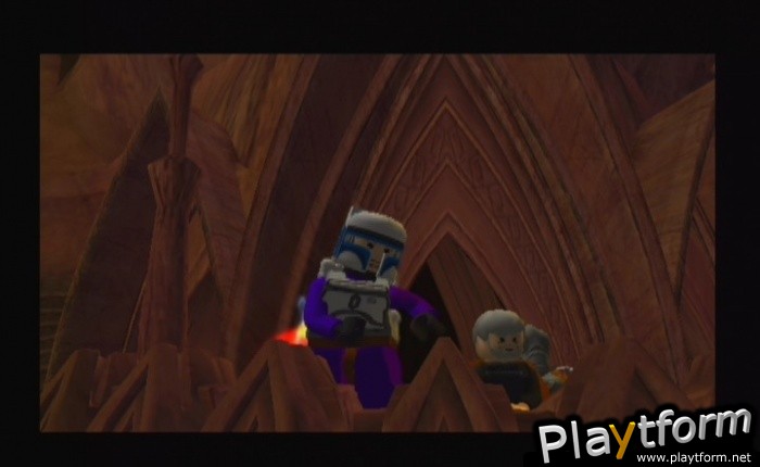 Lego Star Wars (GameCube)