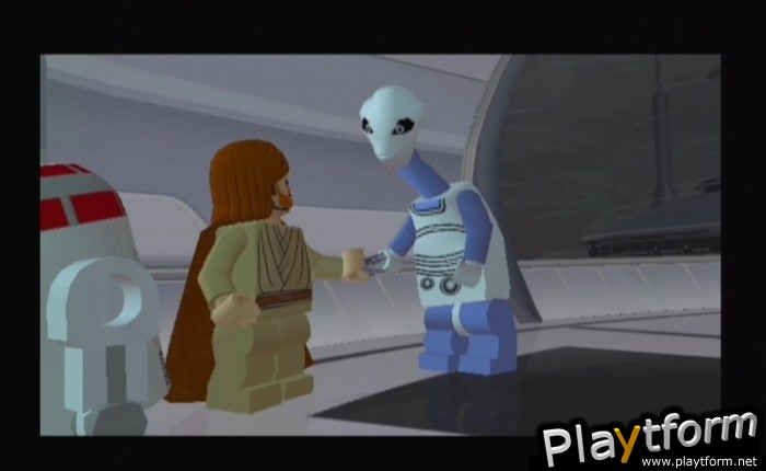Lego Star Wars (GameCube)