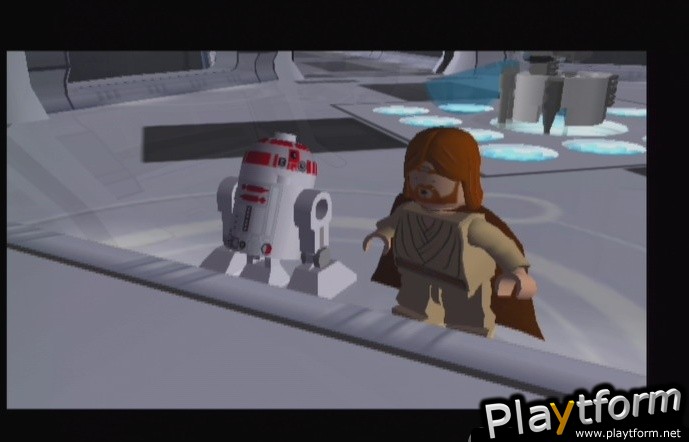Lego Star Wars (GameCube)
