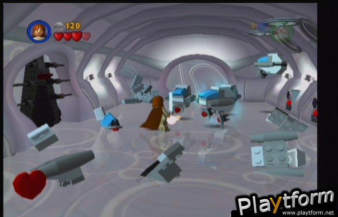 Lego Star Wars (GameCube)