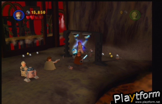 Lego Star Wars (GameCube)